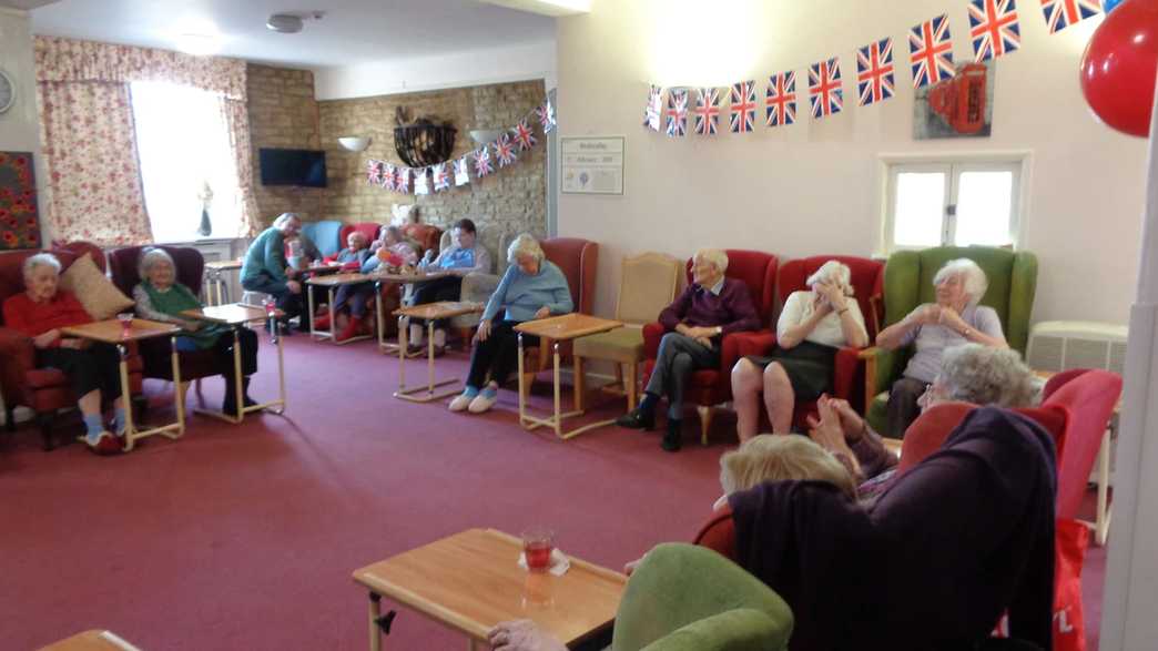 The Langston Nursing Home Care Home Chipping Norton buildings-carousel - 2