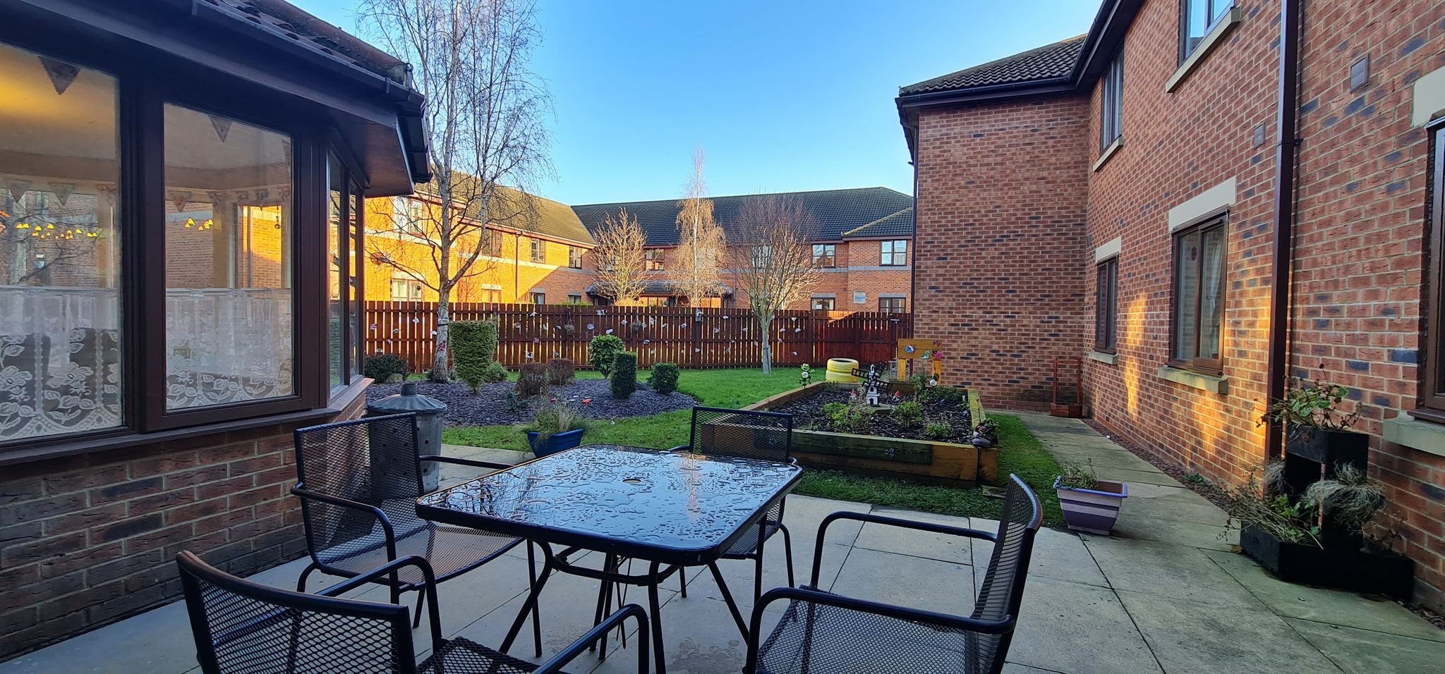 The Lawns Care Home Care Home Darlington, DL1 4EG