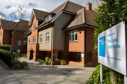 The Links Care Home Broadstone  - 1