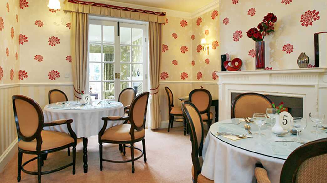 The Lodge Care Home Care Home Thurnby meals-carousel - 1