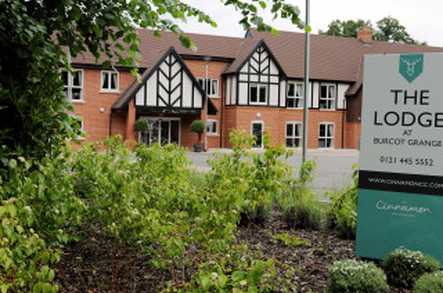 The Lodge at Burcot Grange Care Home Bromsgrove  - 1