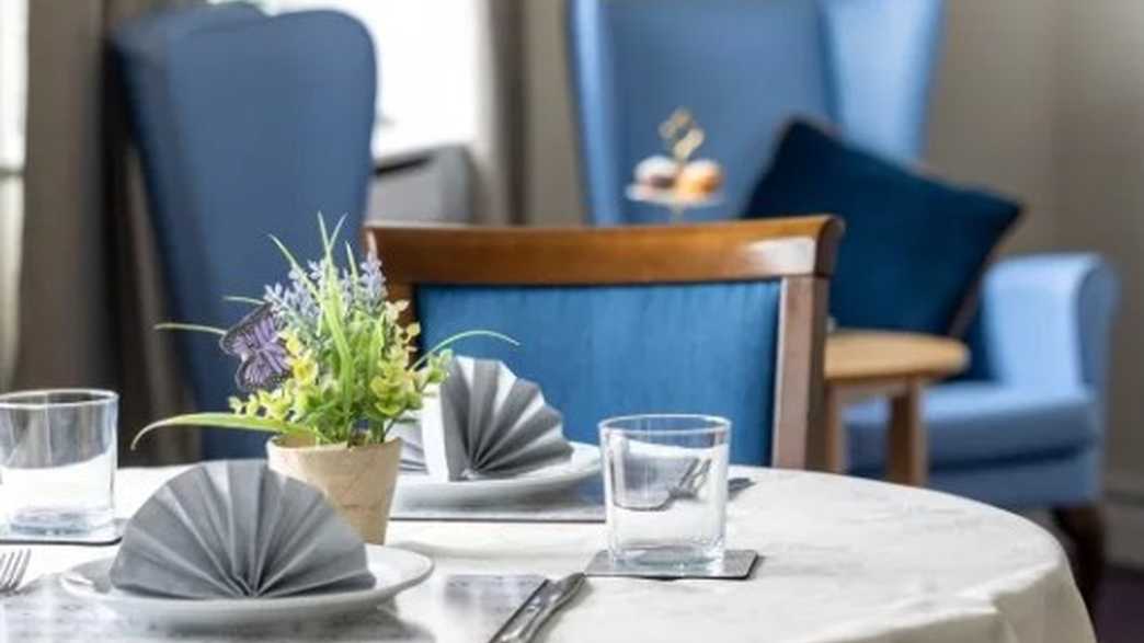 The Lodge Care Home Care Home Sheffield meals-carousel - 1