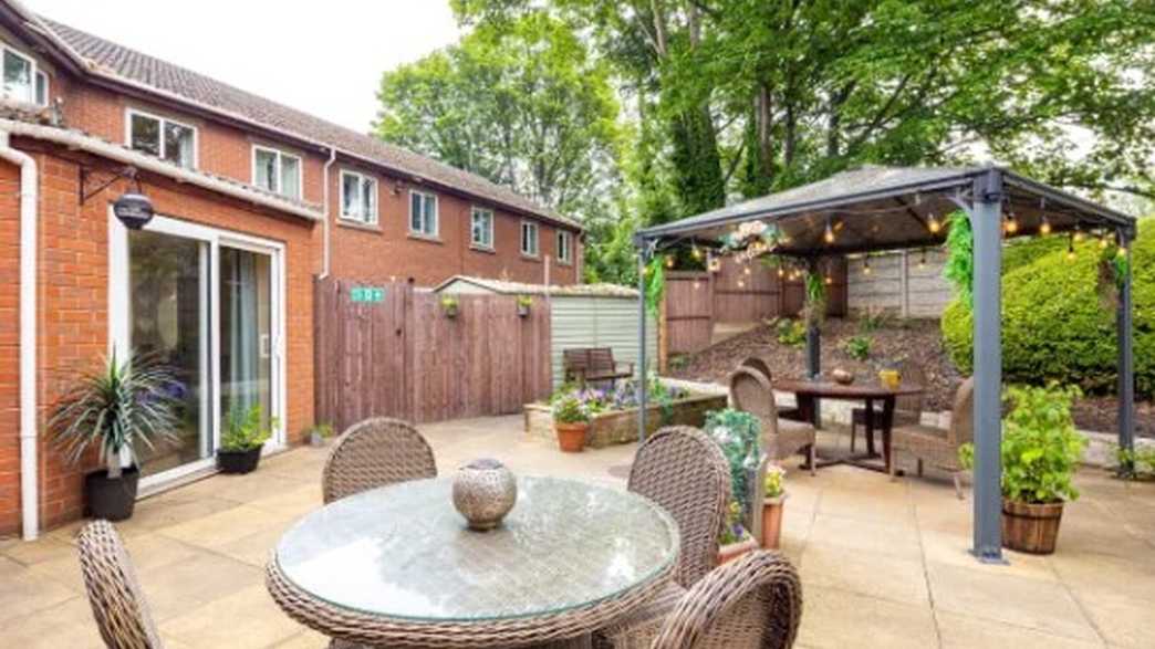 The Lodge Care Home Care Home Sheffield buildings-carousel - 4