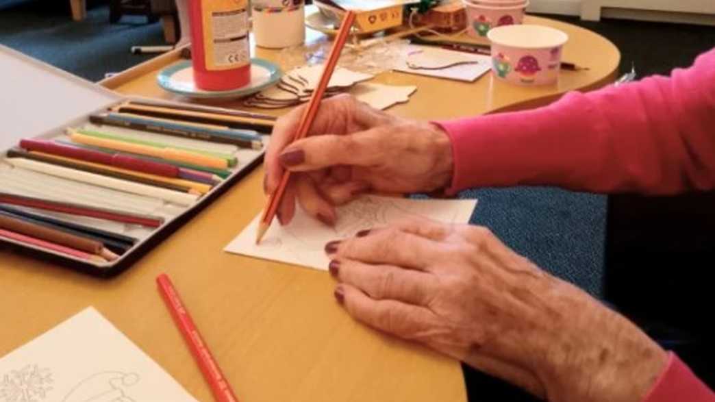 The Malthouse Care Home Care Home Gillingham activities-carousel - 1