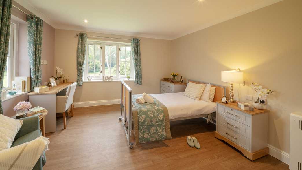 The Manor Nursing Home Care Home Windsor accommodation-carousel - 2