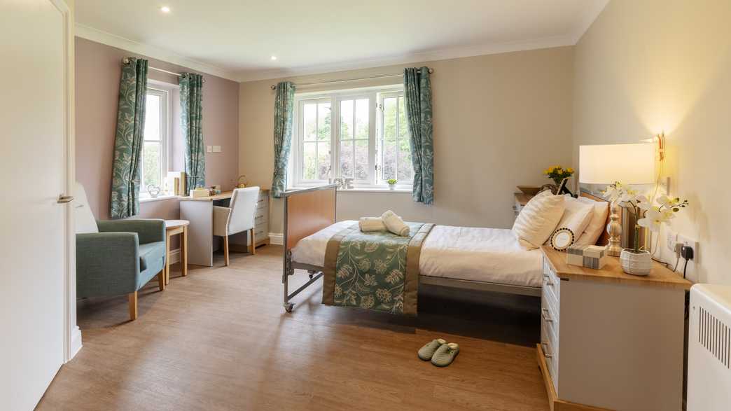 The Manor Nursing Home Care Home Windsor accommodation-carousel - 1