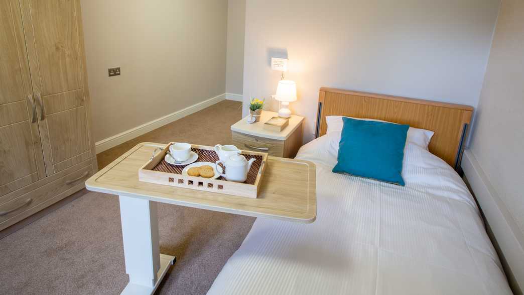 The Manor House Care Home Care Home Wirral accommodation-carousel - 1