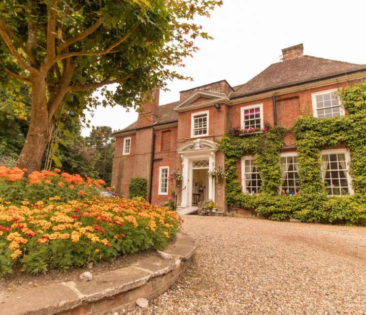 The Manor House Care Home North Walsham, NR28 0LU