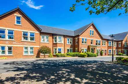 The Manor House Barnard Castle Care Home Barnard Castle  - 1