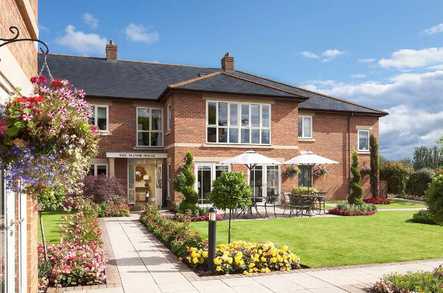 The Manor House Gosforth Care Home Newcastle Upon Tyne  - 1