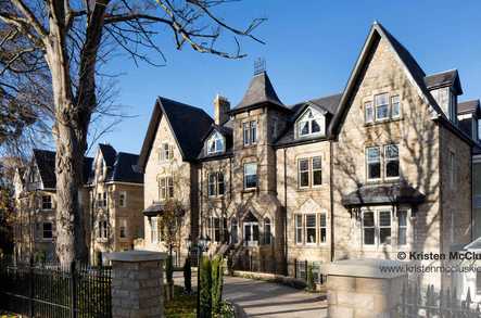 The Manor House Harrogate Care Home Harrogate  - 1