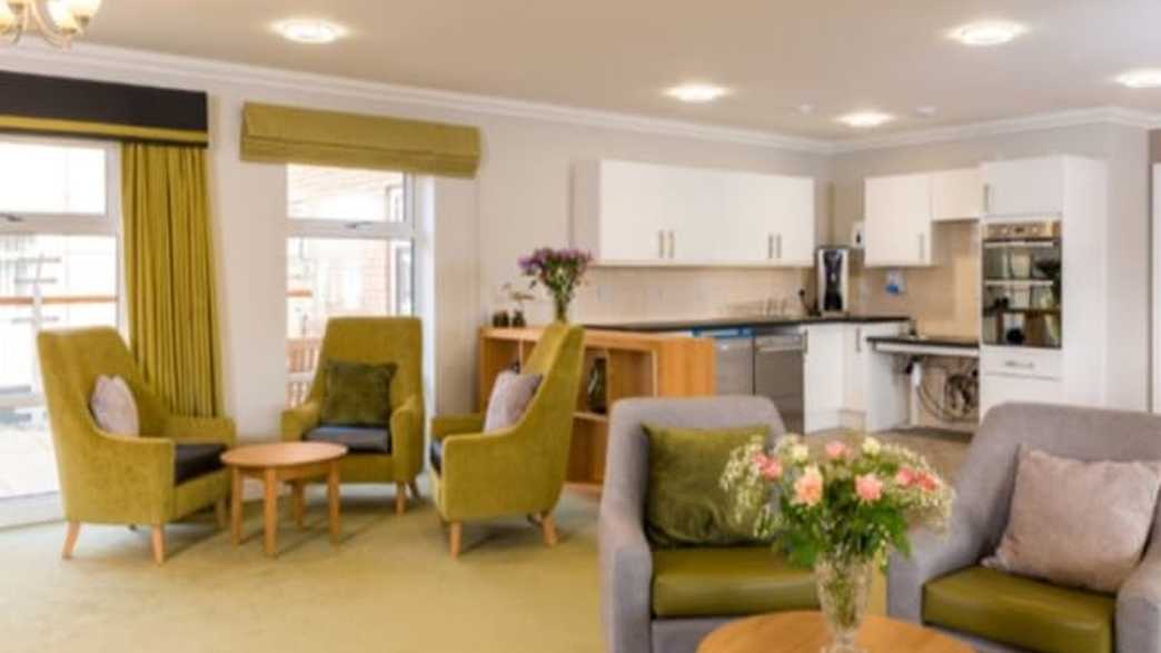 The Marbrook Centre Care Home St Neots meals-carousel - 1