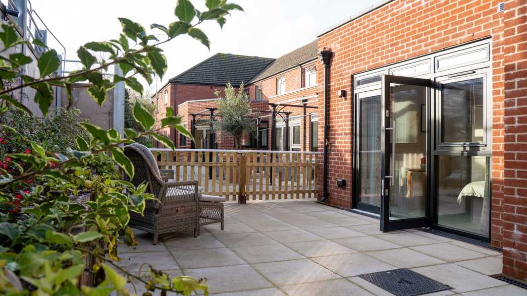 The Mill House Care Home Care Home Worcester buildings-carousel - 5