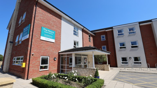 The Moors Care Centre | Care Home | Ripon, HG4 2SB