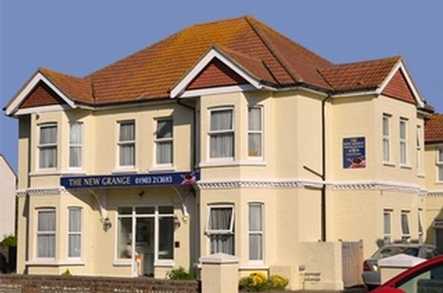 The New Grange Care Home Limited Care Home Worthing  - 1