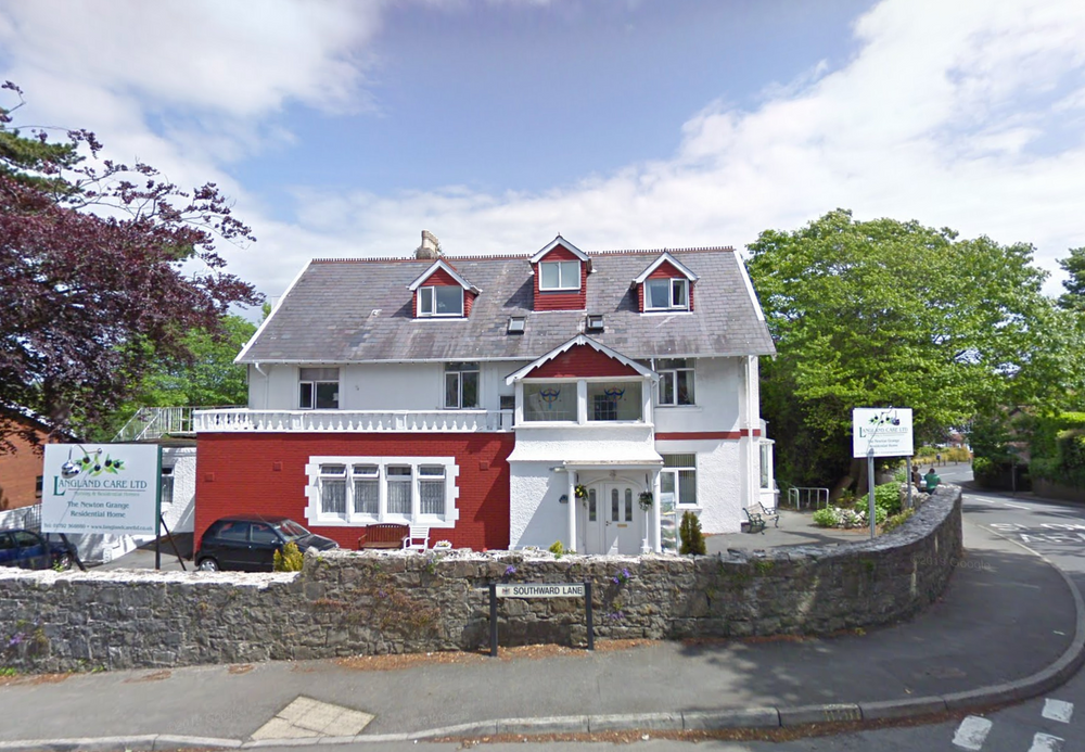 The Newton Grange Care Home Swansea, SA3 4QD