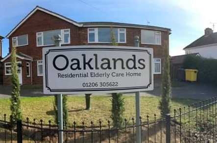 The Oaklands Residential Home Care Home Bridgend  - 1