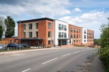 The Oaks Care Home Birmingham  - 1