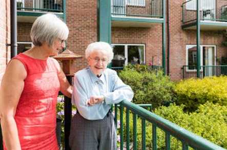 The Oaks Care Home York  - 2