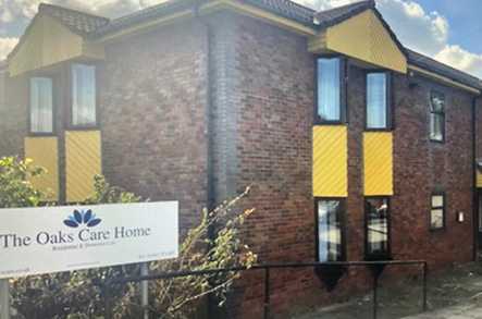 The Oaks Care Home Care Home Wigan  - 1