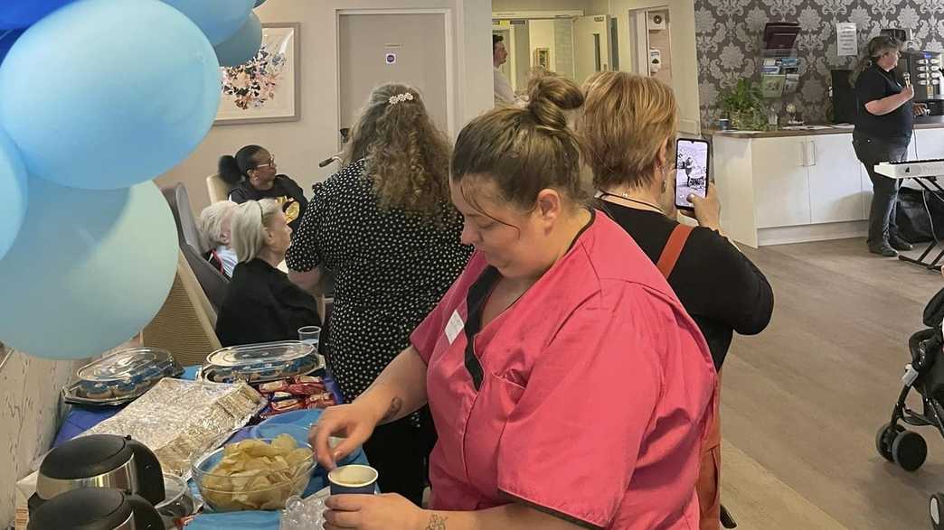 The Oaks Care Home Birmingham activities-carousel - 1