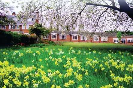 The Old Hall Residential Care Home Care Home Spilsby  - 1