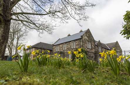 The Old Vicarage Care Home Care Home Chesterfield  - 1