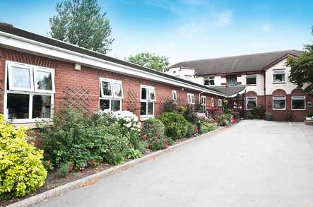 The Old Vicarage Care Home Care Home Freckleton  - 1