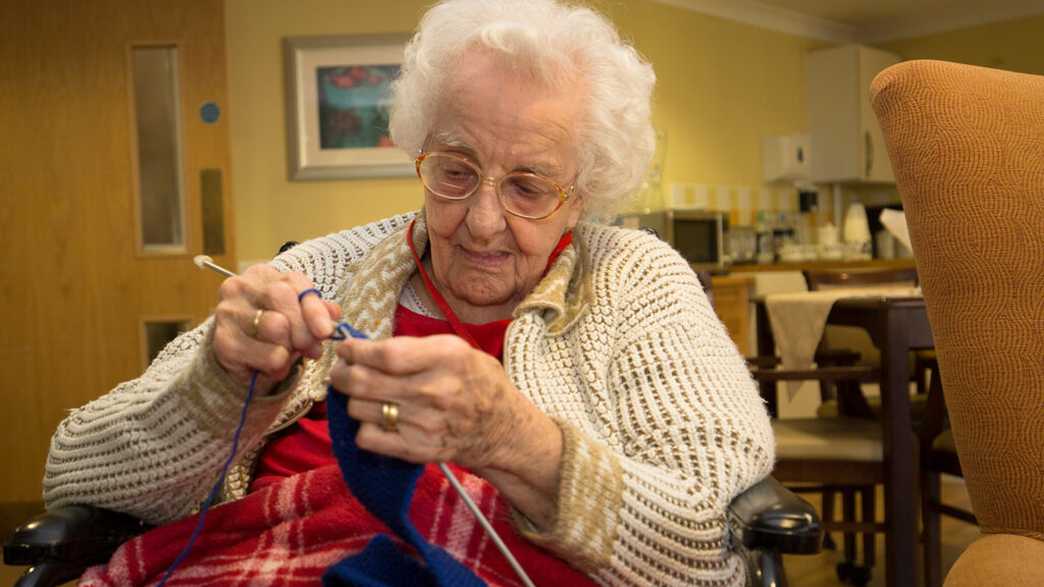 The Old Vicarage Care Home Care Home Chesterfield activities-carousel - 2