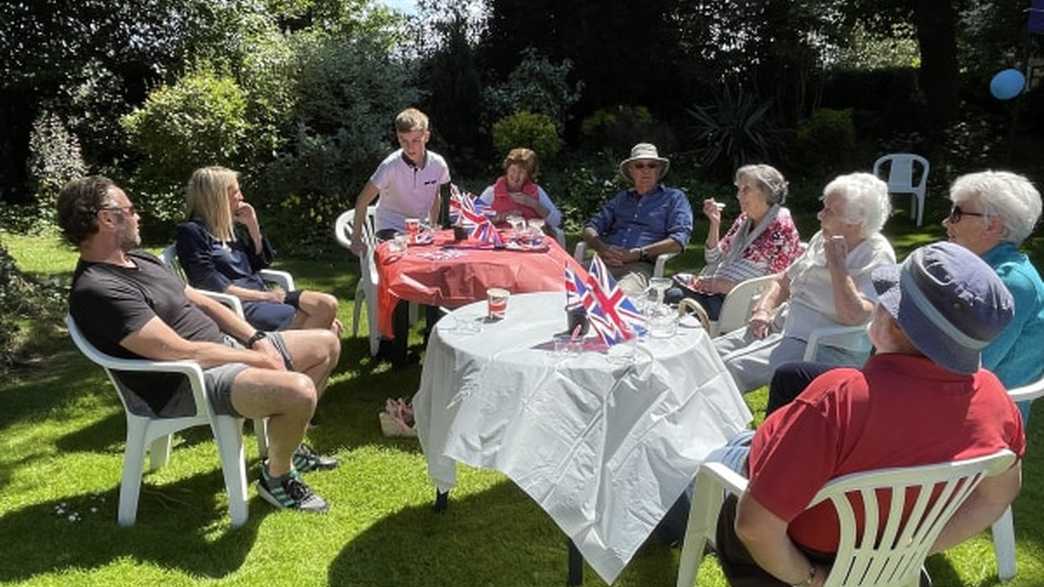 The Old Vicarage Care Home Grange Over Sands activities-carousel - 1