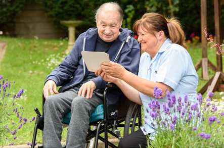 The Old Vicarage Nursing Home Care Home Stoke On Trent  - 5