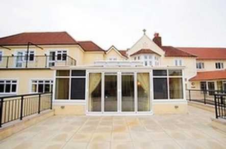 The Old Vicarage Private Nursing Home Care Home Swansea  - 1