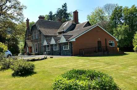 The Old Vicarage Care Home Llangollen  - 1