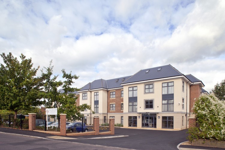 The Orchard Nursing Home Care Home St. Albans, AL1 5HL