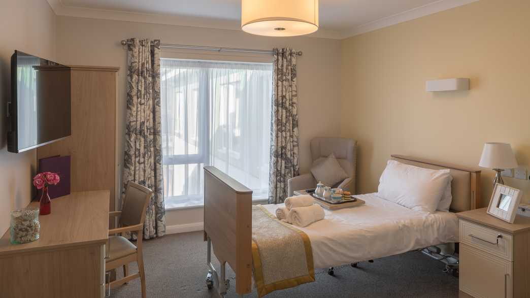The Potteries Care Home Broadstone accommodation-carousel - 2