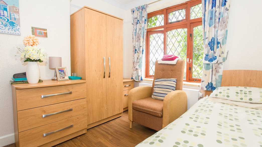 Priory Residential Home Care Home Romford accommodation-carousel - 1