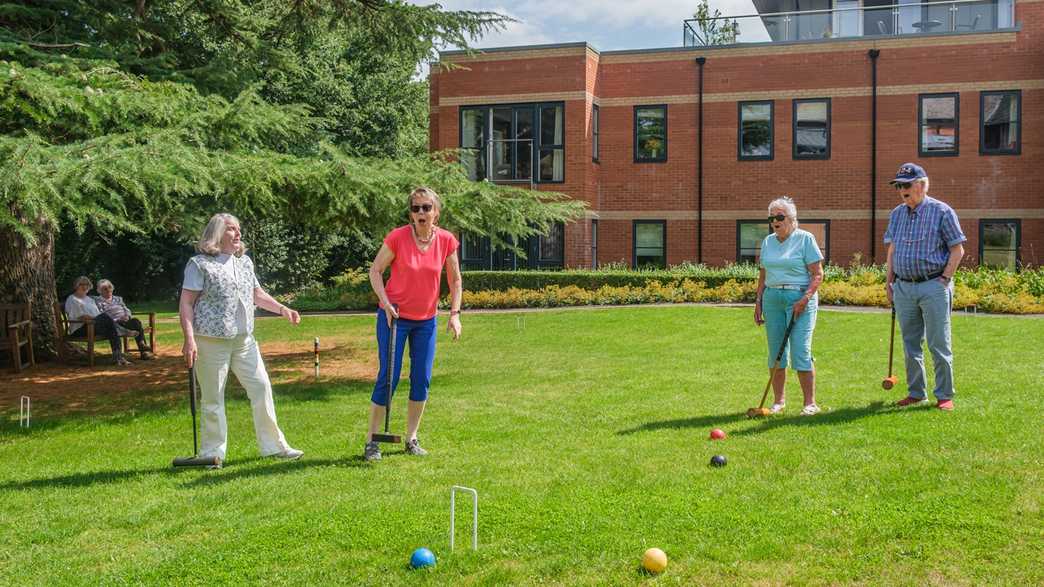 The Red House Retirement Living Ripon wellbeing-carousel - 3