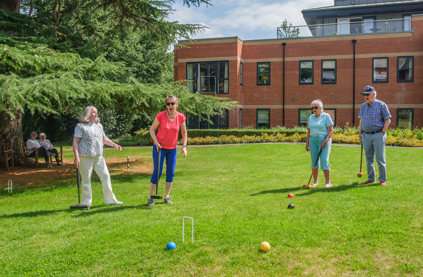 Red House Ripon The Red House | Retirement Living | Ripon, HG4 1FA