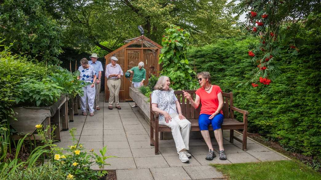 The Red House Retirement Living Ripon wellbeing-carousel - 5