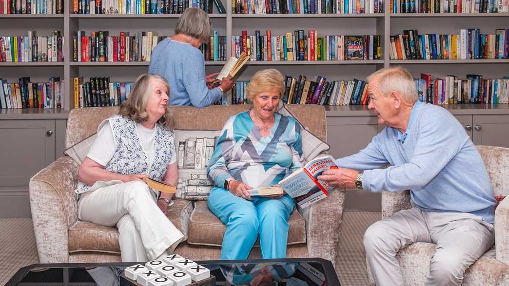 The Red House Retirement Living Ripon lifestyle-carousel - 1