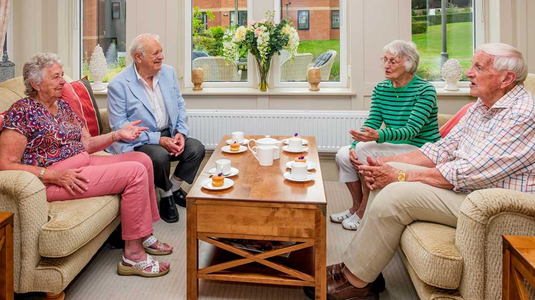 The Red House Retirement Living Ripon lifestyle-carousel - 2