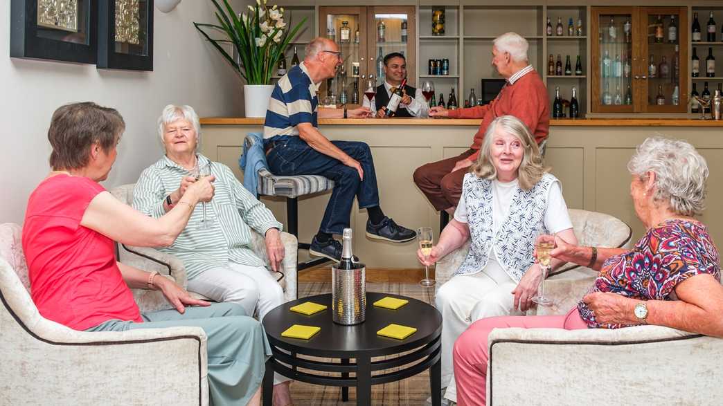 The Red House Retirement Living Ripon lifestyle-carousel - 3