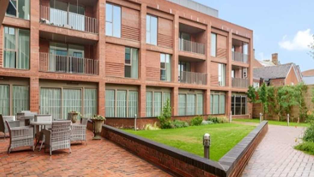 The Regal, Newbury Retirement Living Newbury wellbeing-carousel - 1