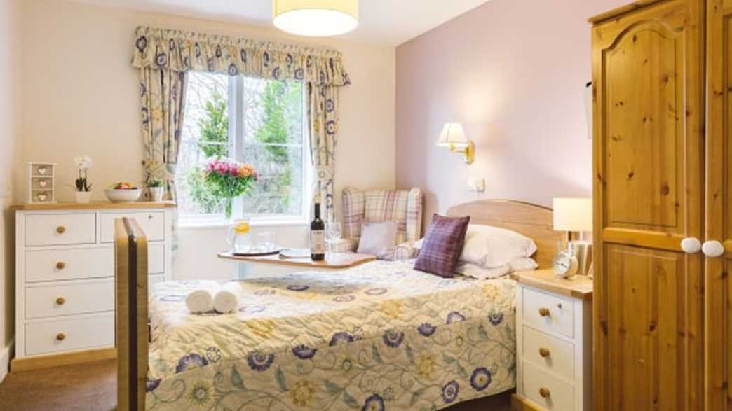 The Rhallt Care Home Care Home Welshpool accommodation-carousel - 2