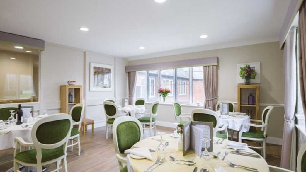 The Rhallt Care Home Care Home Welshpool meals-carousel - 2
