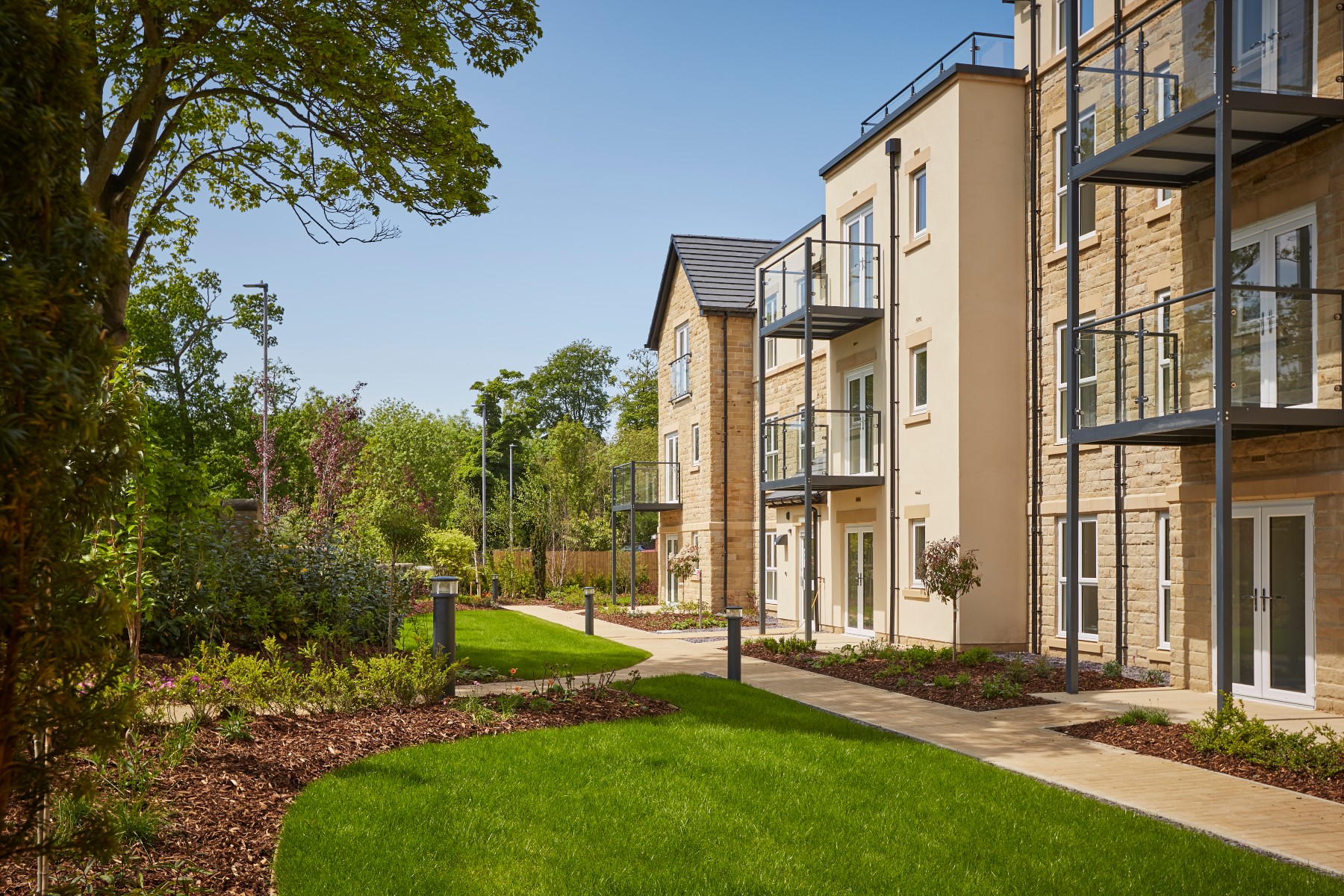 The Spindles Retirement Living Menston, LS29 6BU