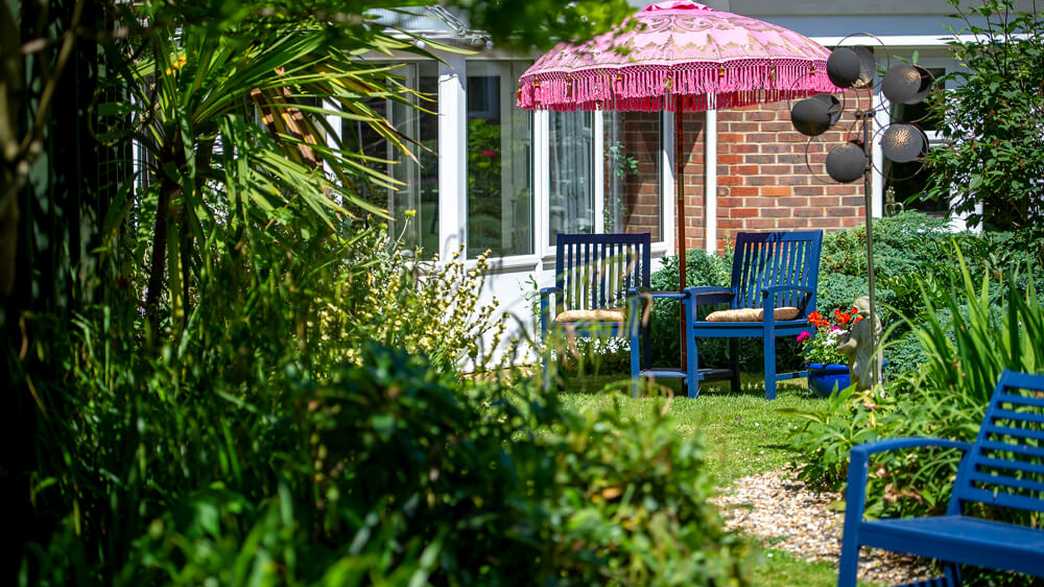 The Spinney Care Home Care Home London buildings-carousel - 3