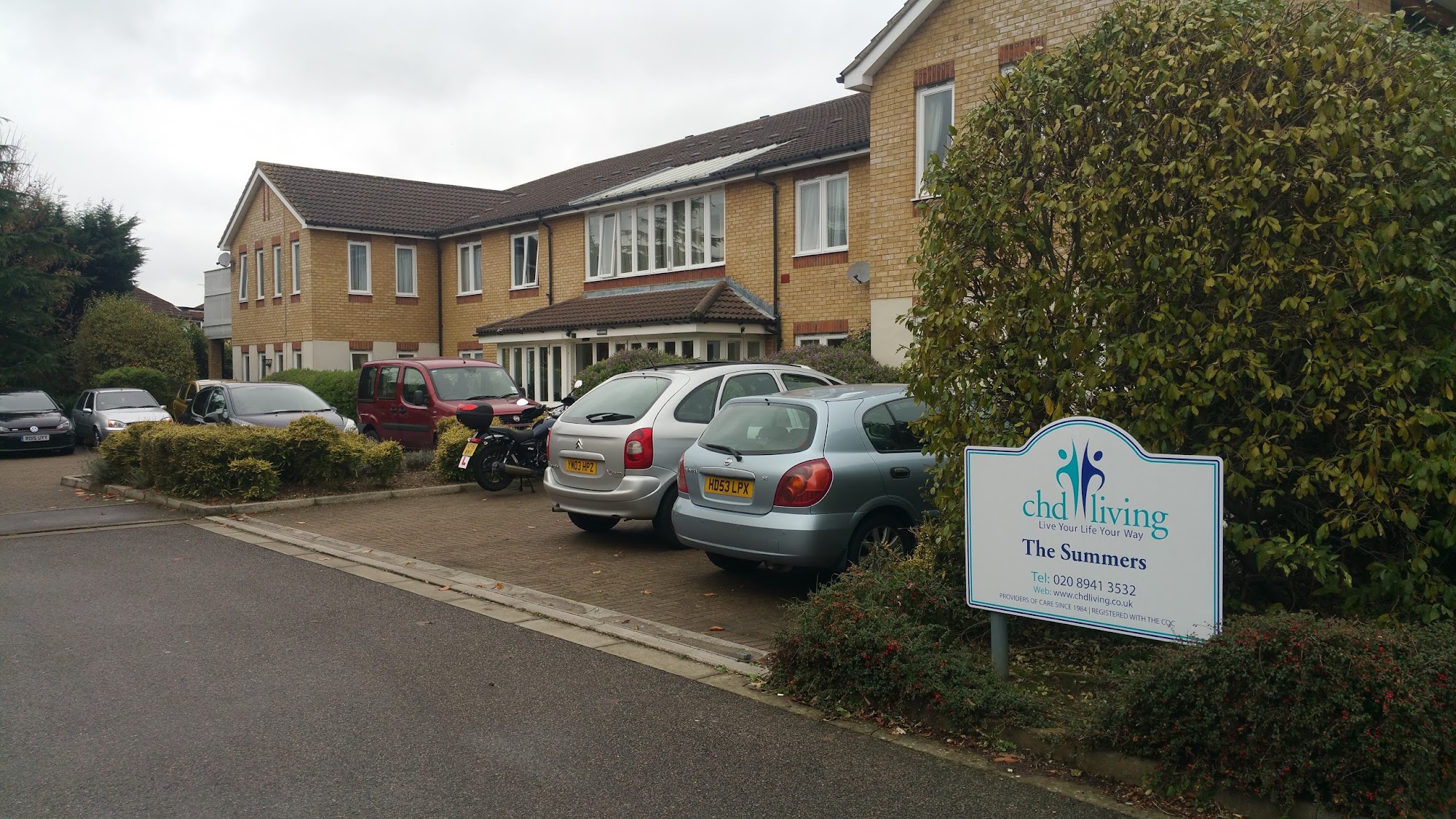 The Summers Care Home West Molesey, KT8 2NY