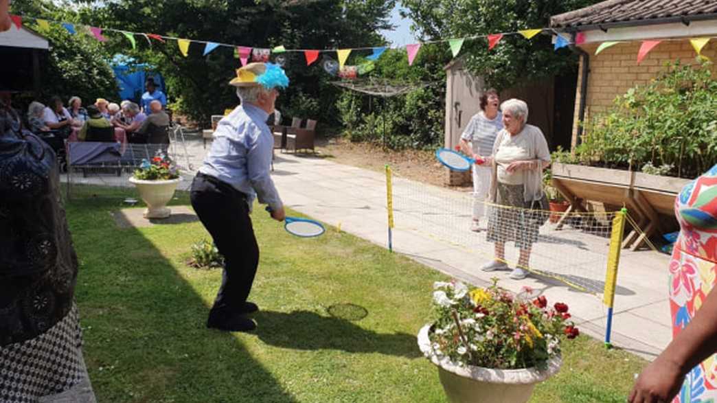 The Summers Care Home West Molesey activities-carousel - 2