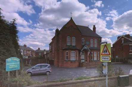 The Vicarage Residential Care Home Care Home Manchester  - 1